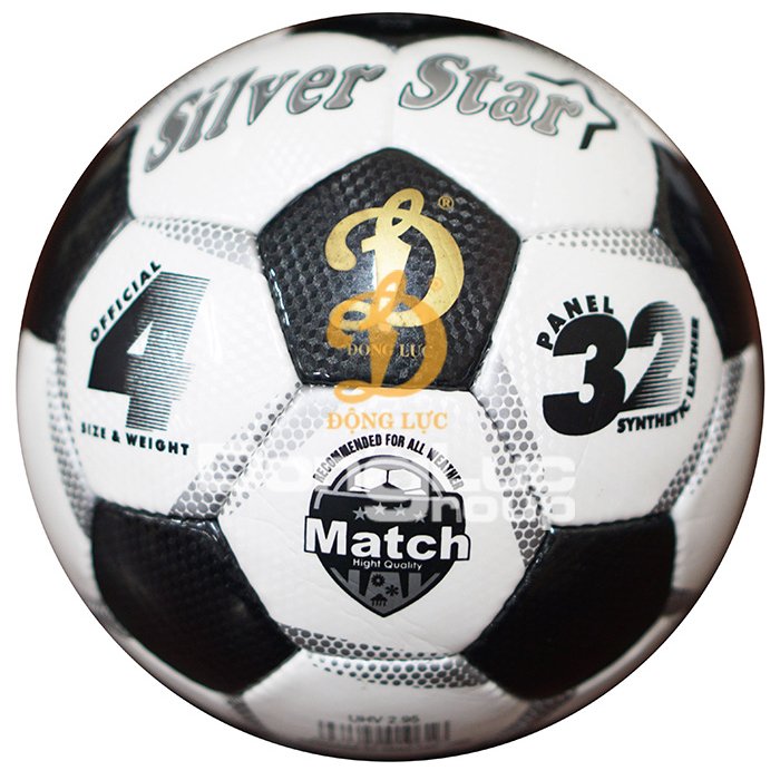 Soccer Hand-Sewn Soccer Ball Size 4 Professional Match Quality Standards, Match Football Durable PU Soccer Ball
