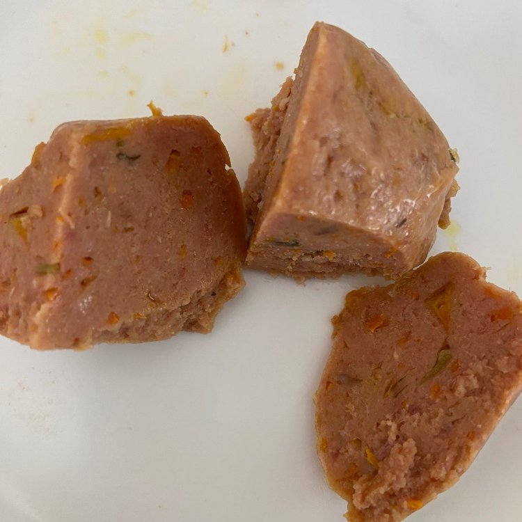 Fresh Steamed Ball Chicken for Dog Private Label Pet Treats