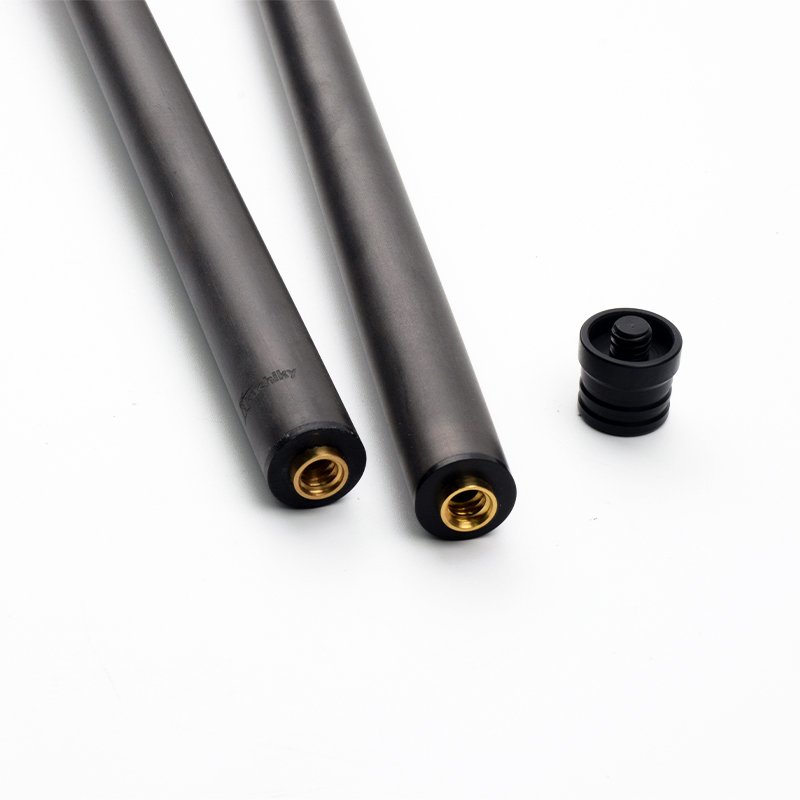 KT Carbon Fiber Pool Cue Stick Full Carbon Cue Taco Billiard Pool Shaft