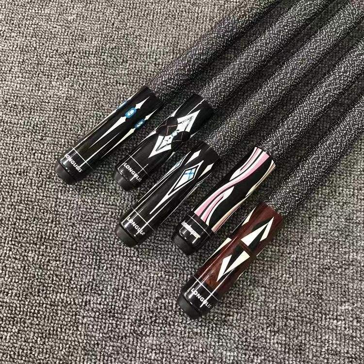 High Quality Cheap Price Billiard Cue 19OZ-20OZ 13MM Tip Ash Wood Pool Cue Center Joint Cue