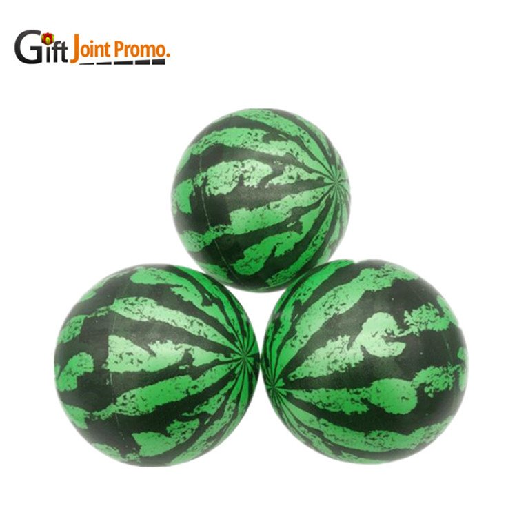 9 Inch Cartoon Plastic Pvc Toy Ball Inflatable Soccer Ball