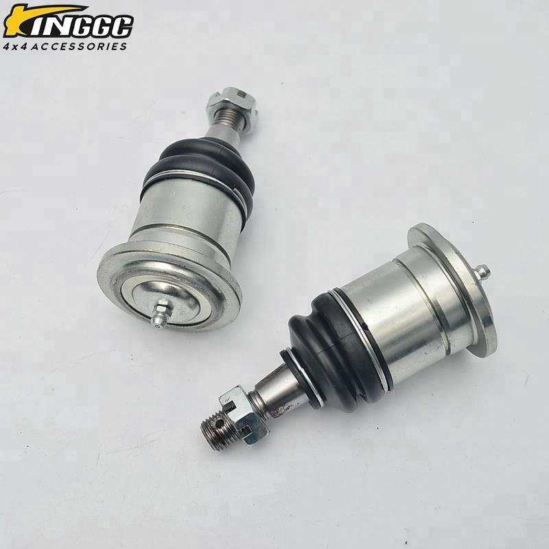 25MM Front Suspension Upper Arm Extended Ball Joint for Toyota Land Cruiser LC 100 200 Prado 120 150