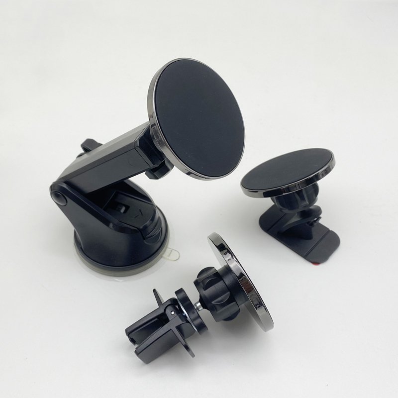 17mm Ball Joint Universal Magnet Head for Magsafe Car Mount Dashboard Windshield Air Vent