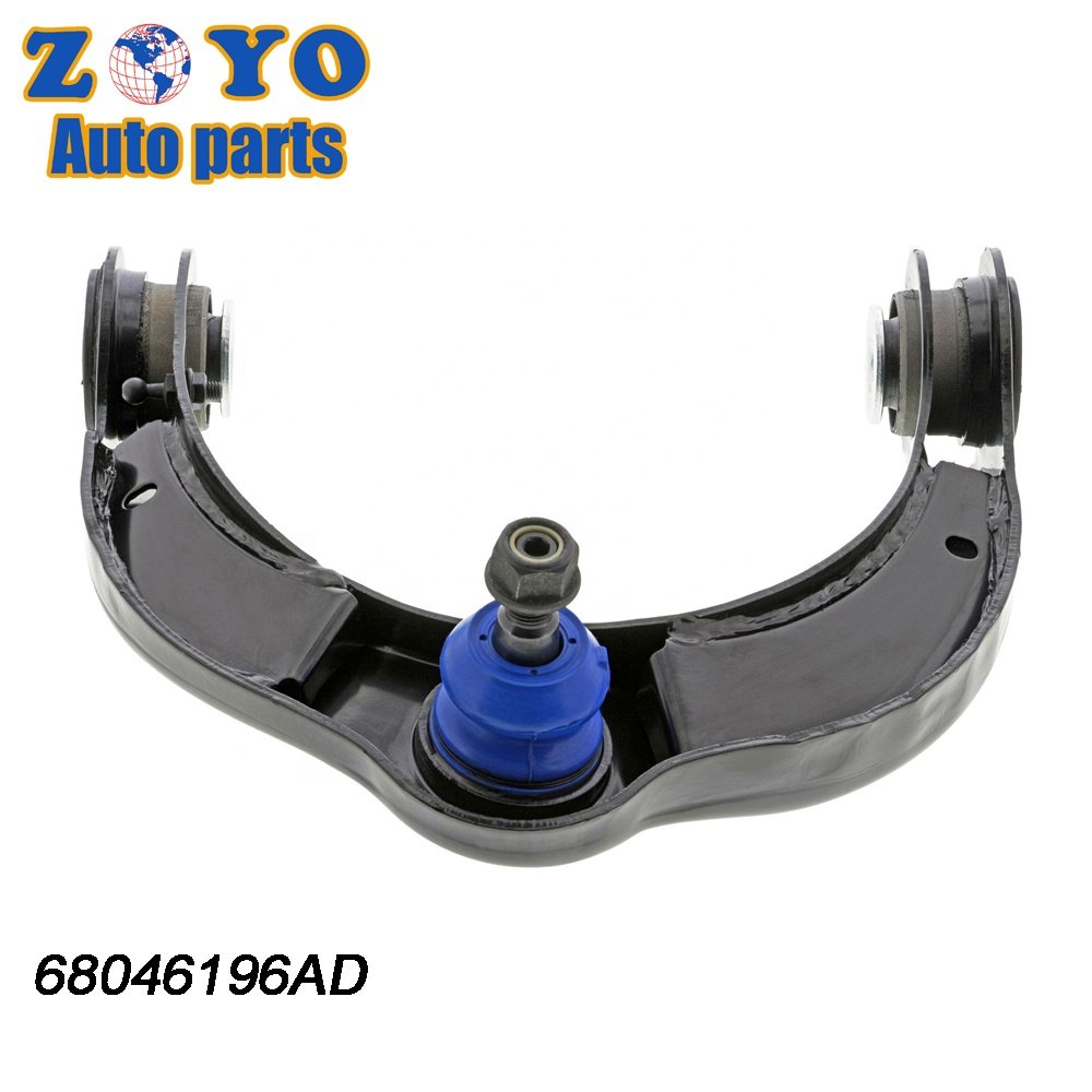 68046196AD 5181834AA Auto Parts Suspension Control Arm for Jeep Grand Cherokee 2012 1 YEAR Tacoma Upper Lower Control Arm 2002