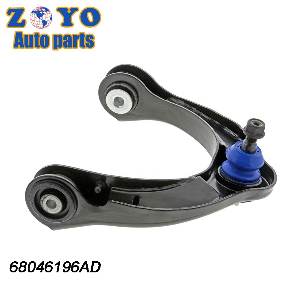 68046196AD 5181834AA Auto Parts Suspension Control Arm for Jeep Grand Cherokee 2012 1 YEAR Tacoma Upper Lower Control Arm 2002