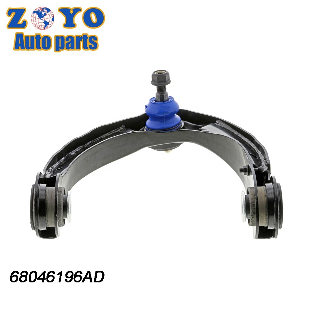 68046196AD 5181834AA Auto Parts Suspension Control Arm for Jeep Grand Cherokee 2012 1 YEAR Tacoma Upper Lower Control Arm 2002