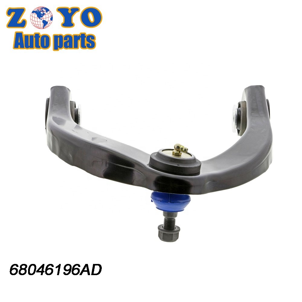 68046196AD 5181834AA Auto Parts Suspension Control Arm for Jeep Grand Cherokee 2012 1 YEAR Tacoma Upper Lower Control Arm 2002