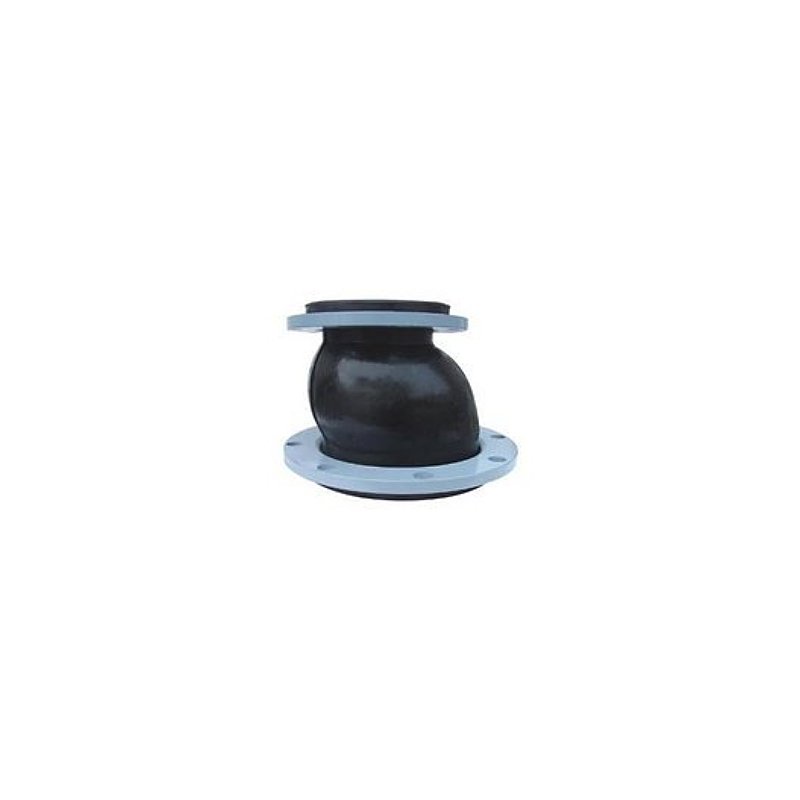 Rubber Bellows Expansion Joint Flange Flexible Rubber Soft Ball Joint