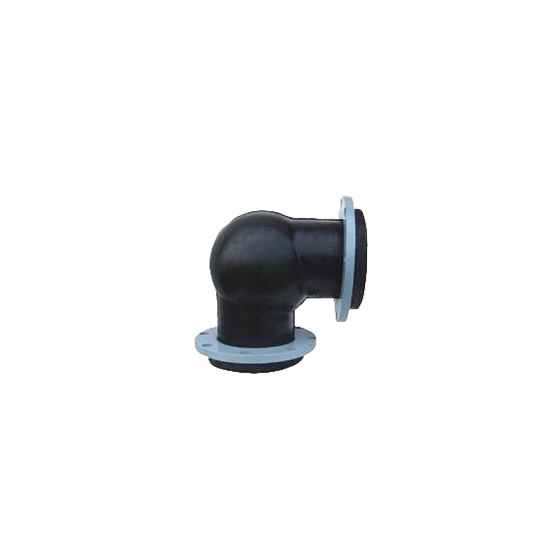 Rubber Bellows Expansion Joint Flange Flexible Rubber Soft Ball Joint