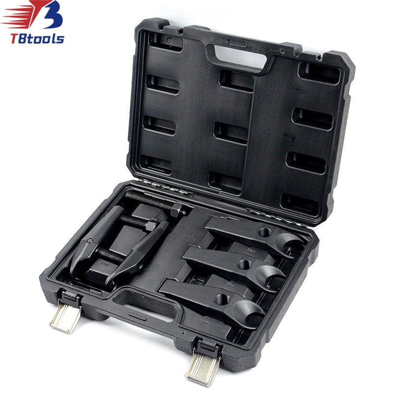 TBTOOLS Car Auto Ball Joint Remover Tool Set Heavy Duty Removal 4 Size European Maintenance Vehicle Repair Werkzeuge Set TB112