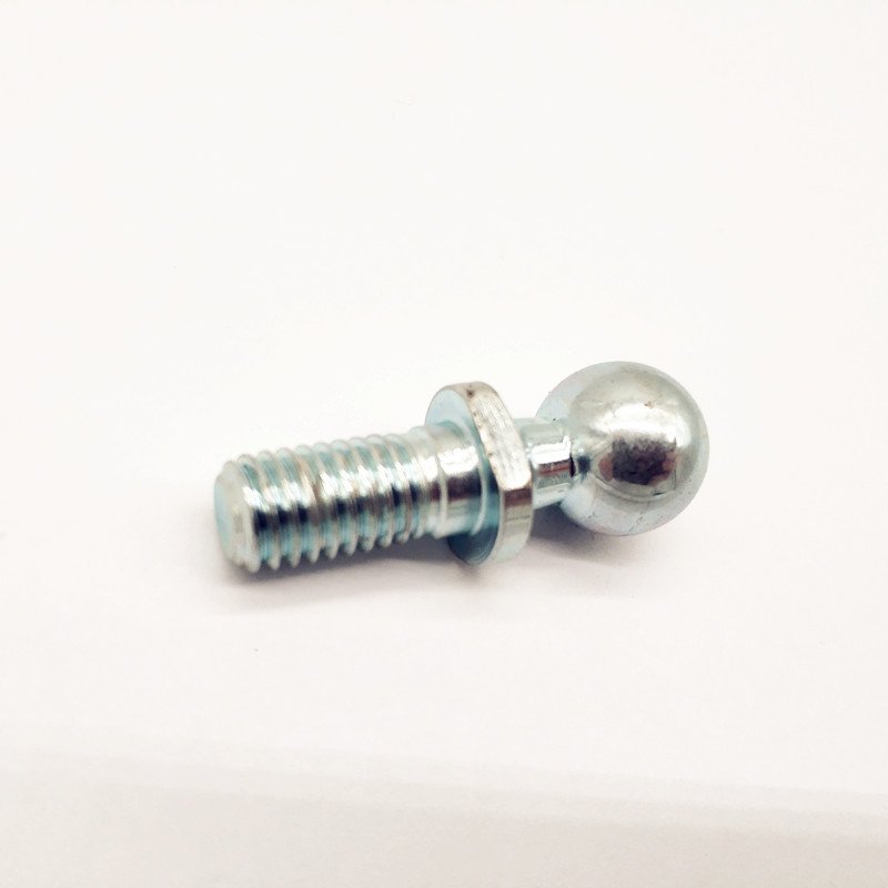 Carbon Steel M6 Threaed Ball Stud