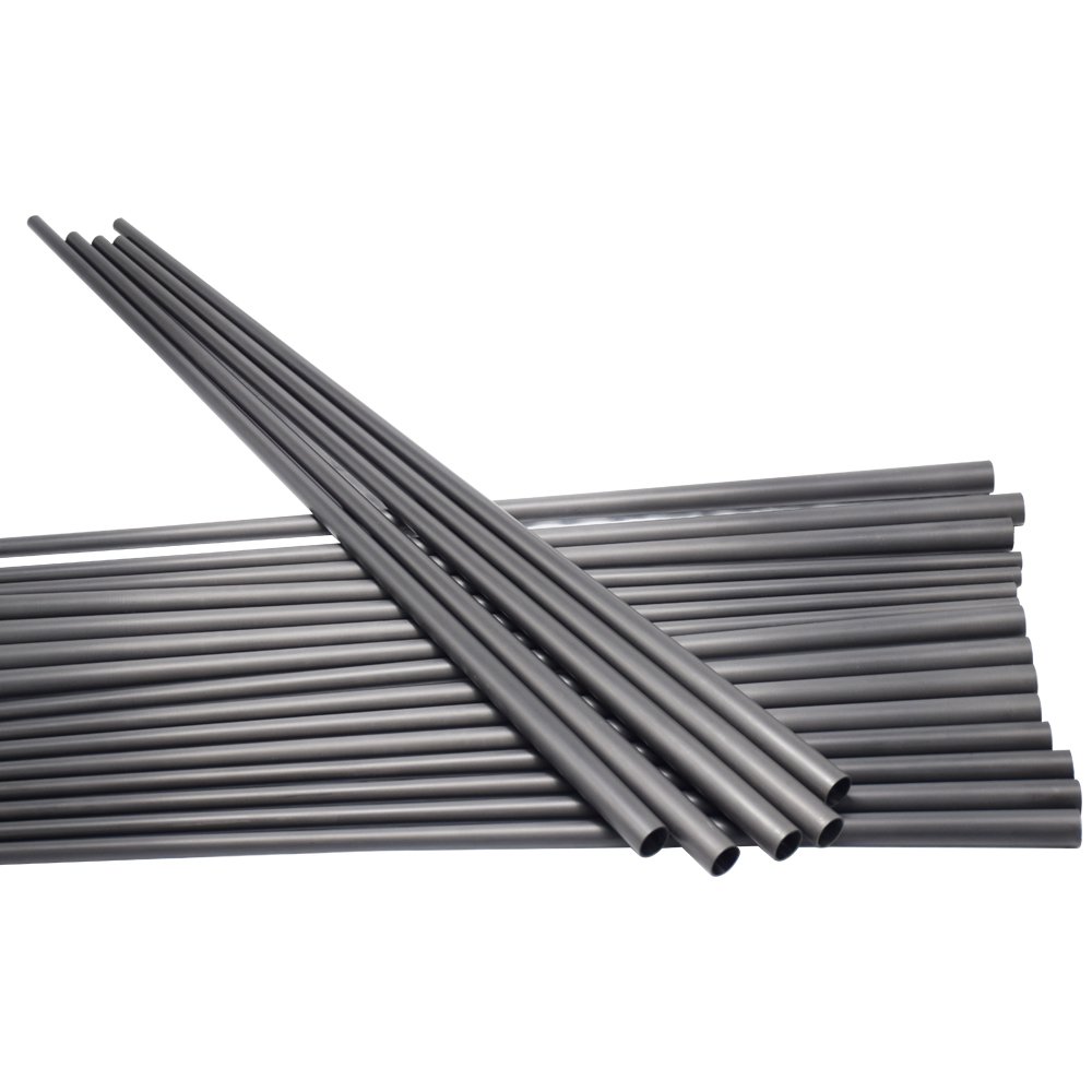 High Quality Custom Made Carbon Fiber Tube Pool Cue Shaft for Billiards