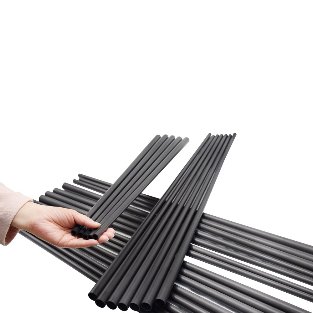 High Quality Custom Made Carbon Fiber Tube Pool Cue Shaft for Billiards