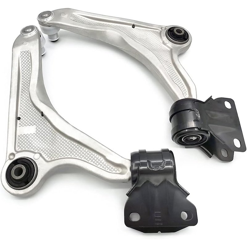 Front Lower Control Arm W/Ball Joint Suspension Kit Compatible for 2013-2017 Ford Fusion, 2013-2017 Lincoln MKZ