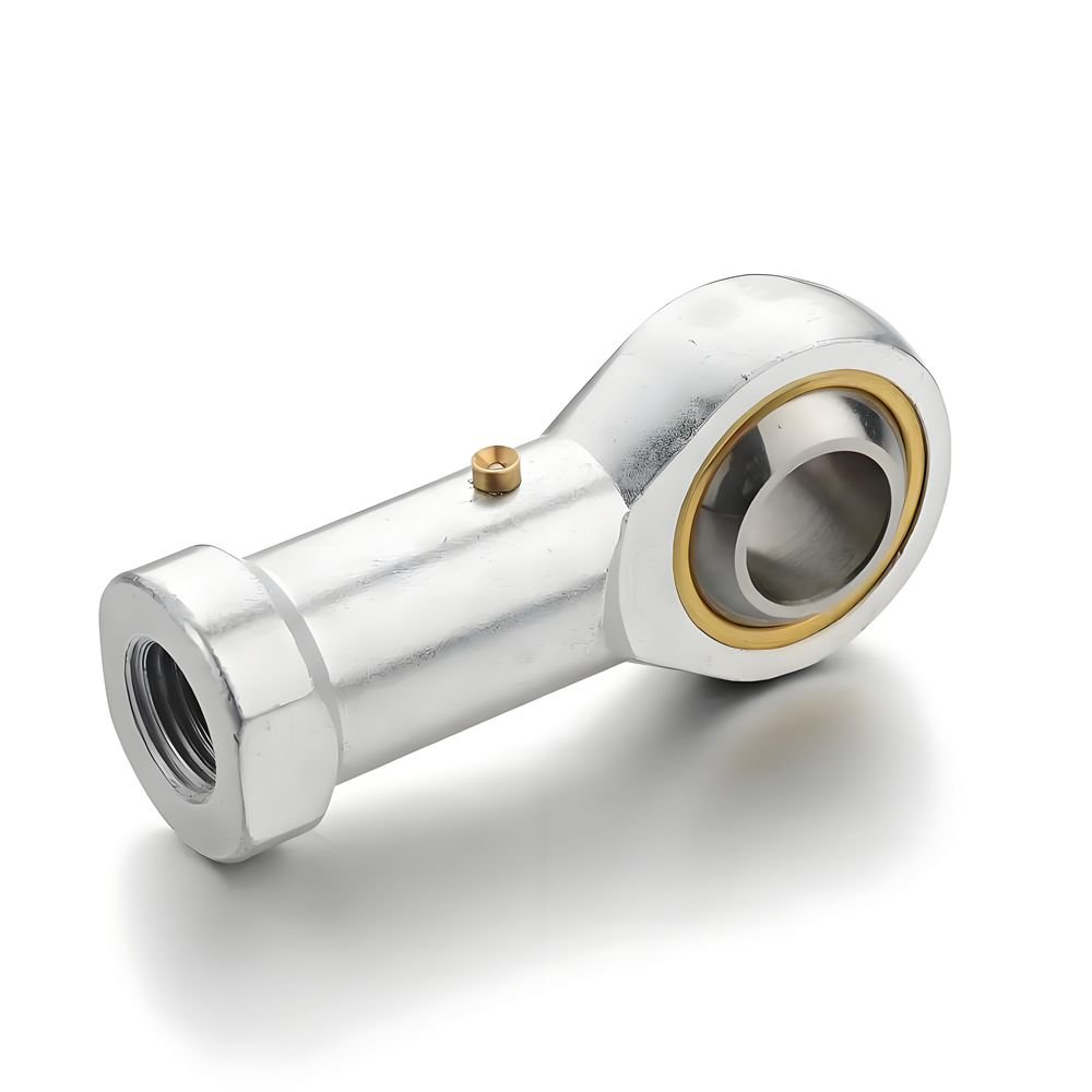 Inch Series Hydraulic Cylinder Hinge Steel Ball Head Rod End Joint Bearings PHSB POSB 2 2.5 3 4 5 6 7 8 10 12 16