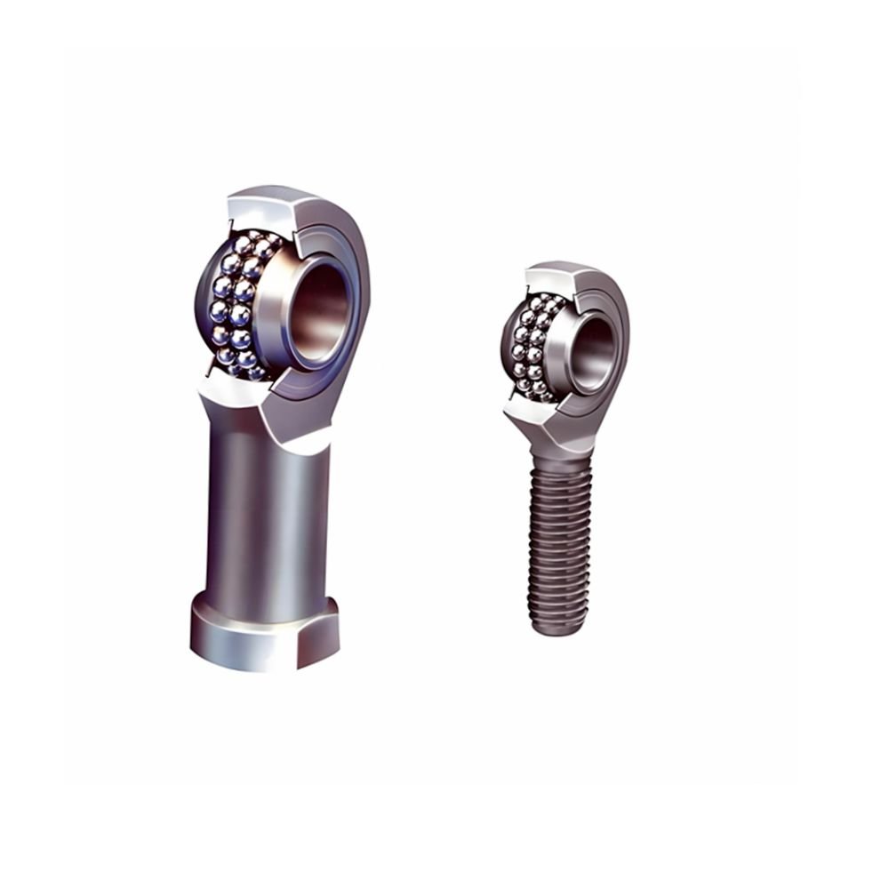 Inch Series Hydraulic Cylinder Hinge Steel Ball Head Rod End Joint Bearings PHSB POSB 2 2.5 3 4 5 6 7 8 10 12 16