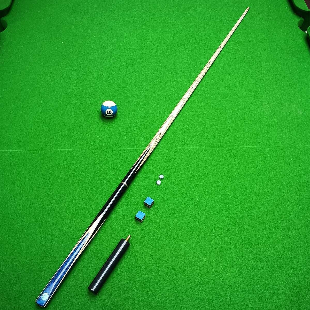 Chinese Supplier Selling Ash Wood 3/4 Professional Billiard Cue Stick for Billiards Club