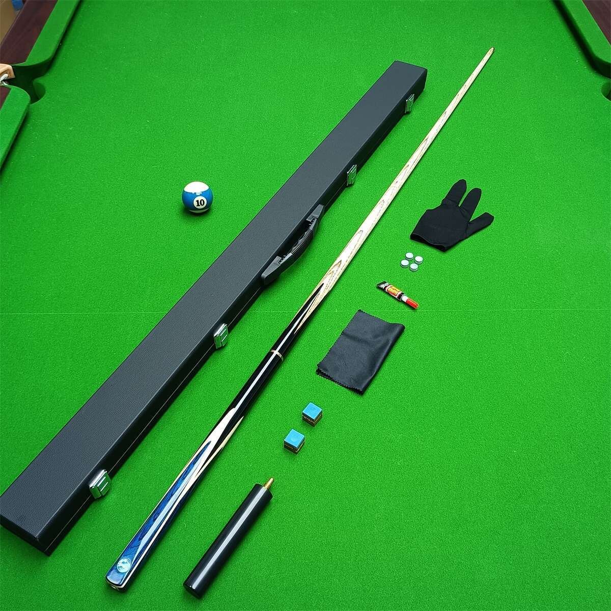 Chinese Supplier Selling Ash Wood 3/4 Professional Billiard Cue Stick for Billiards Club