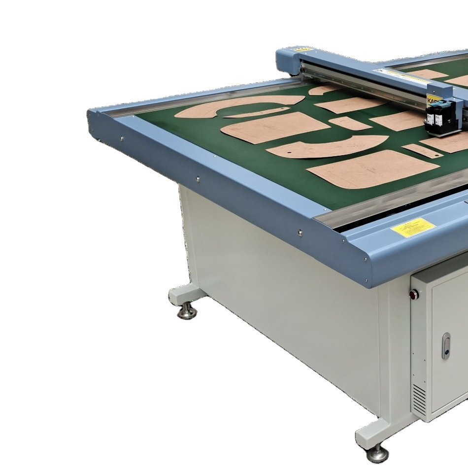 Manufacturer Direct Sales Flat Thickness Paper Board Flatbed Pen Cutter Smart Flatbed Template Cutting Machine