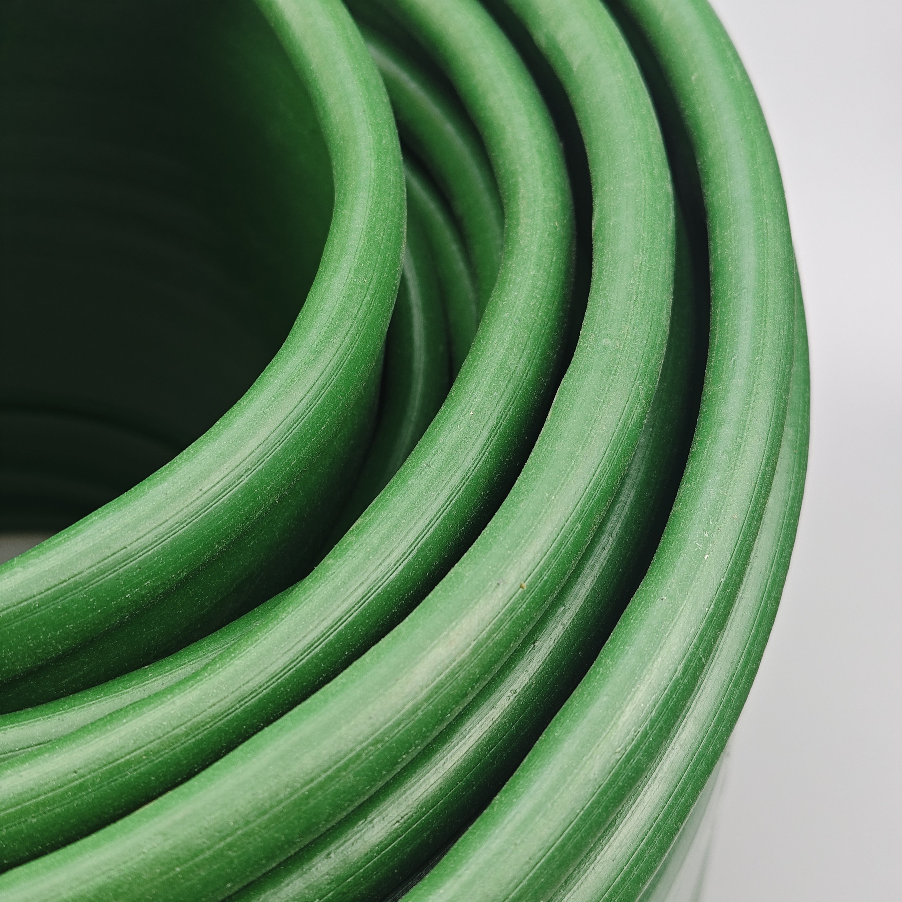 Modern Green Lawn Border Edging for School Earthwork Applications Different Plants Separation Belt Product