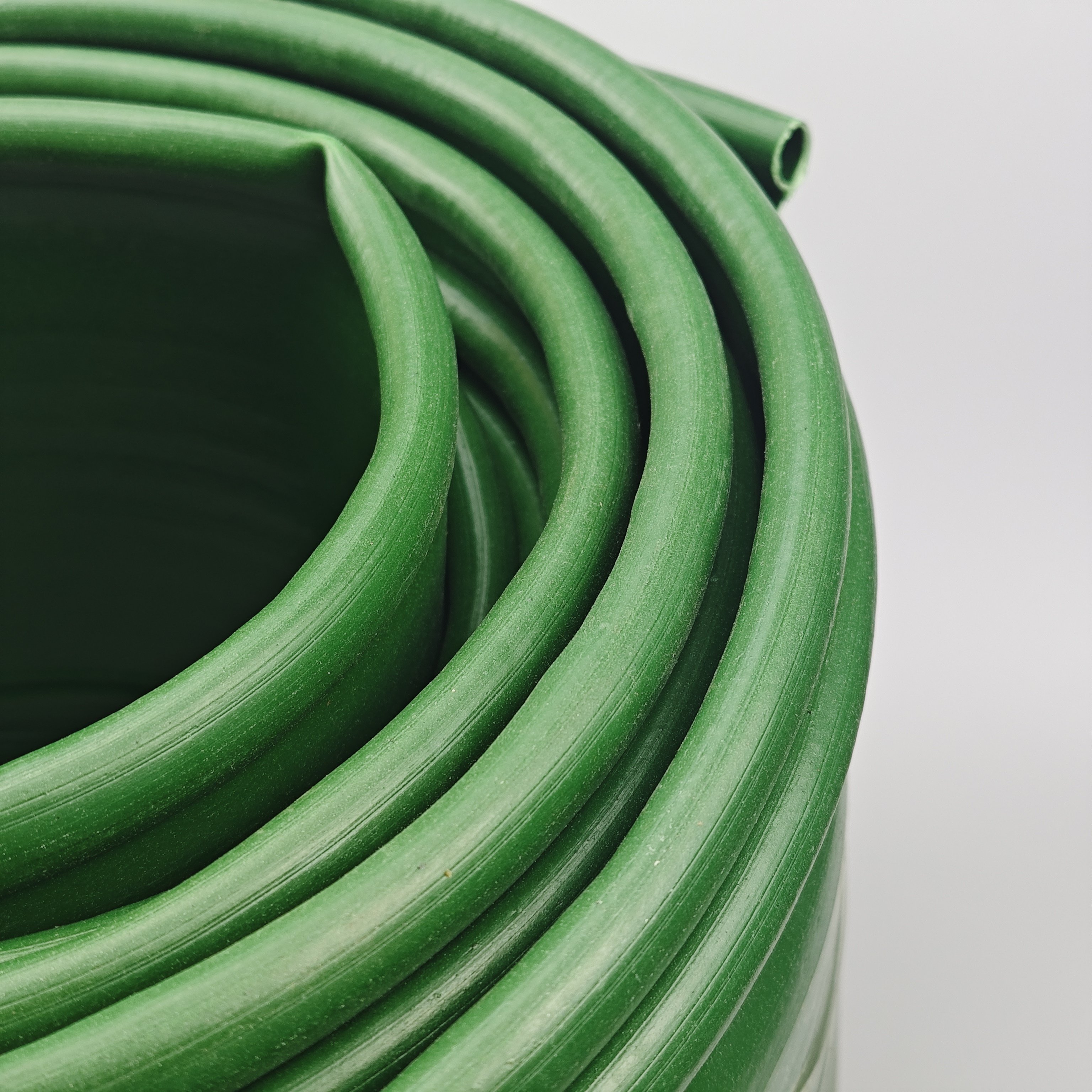 Modern Green Lawn Border Edging for School Earthwork Applications Different Plants Separation Belt Product