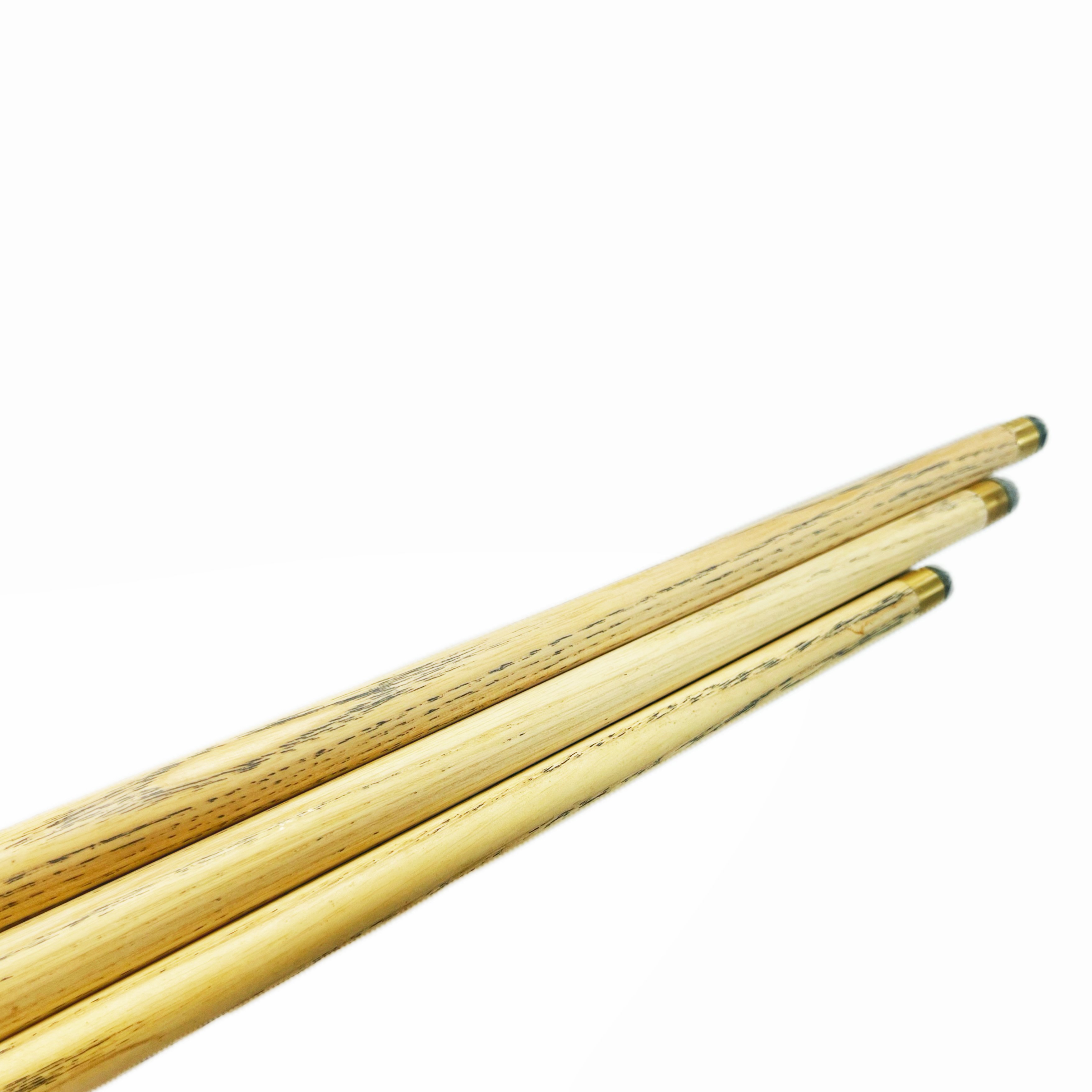Best Price Ash Wood 57" 9-10mm 3/4 Billiard Snooker Cue With Extension for Sales