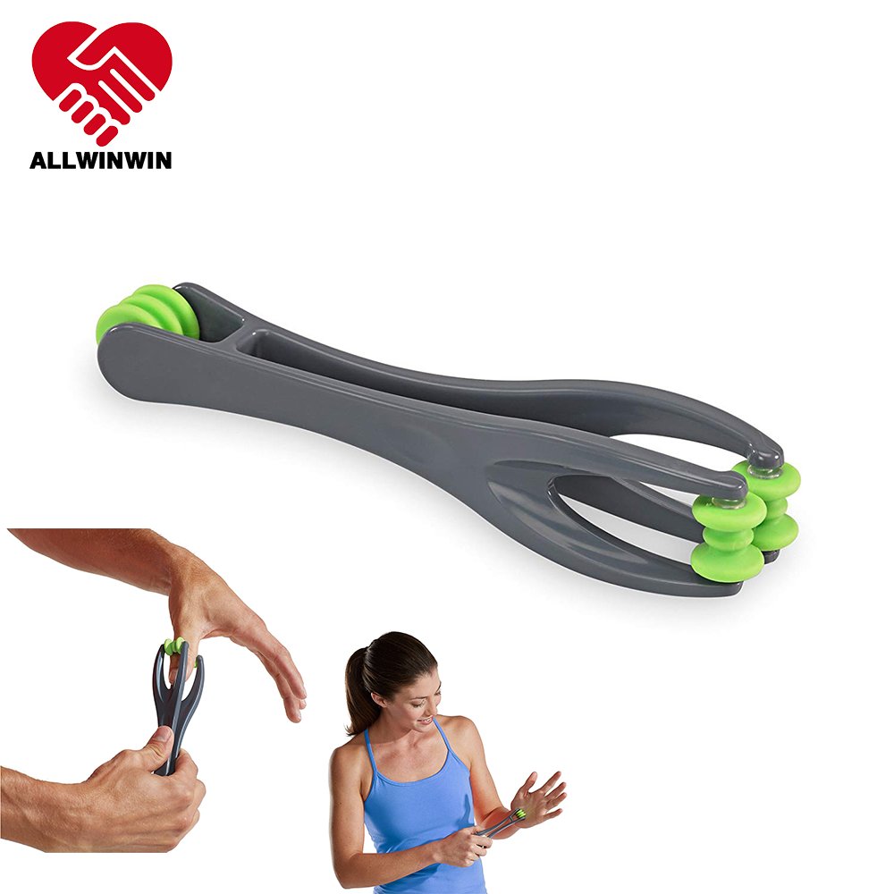 ALLWINWIN RMB29 Finger Massage Roller - Ball Dual Action Therapy Ball