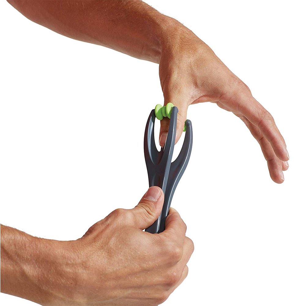 ALLWINWIN RMB29 Finger Massage Roller - Ball Dual Action Therapy Ball