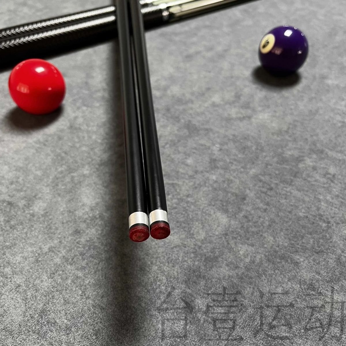 Wholesale High-Quality 9.8Mm 13Mm Professional Carbon Cue Stick