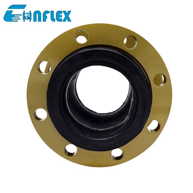 DN125 Single Ball Rubber Expansion Joint Flexible Joint