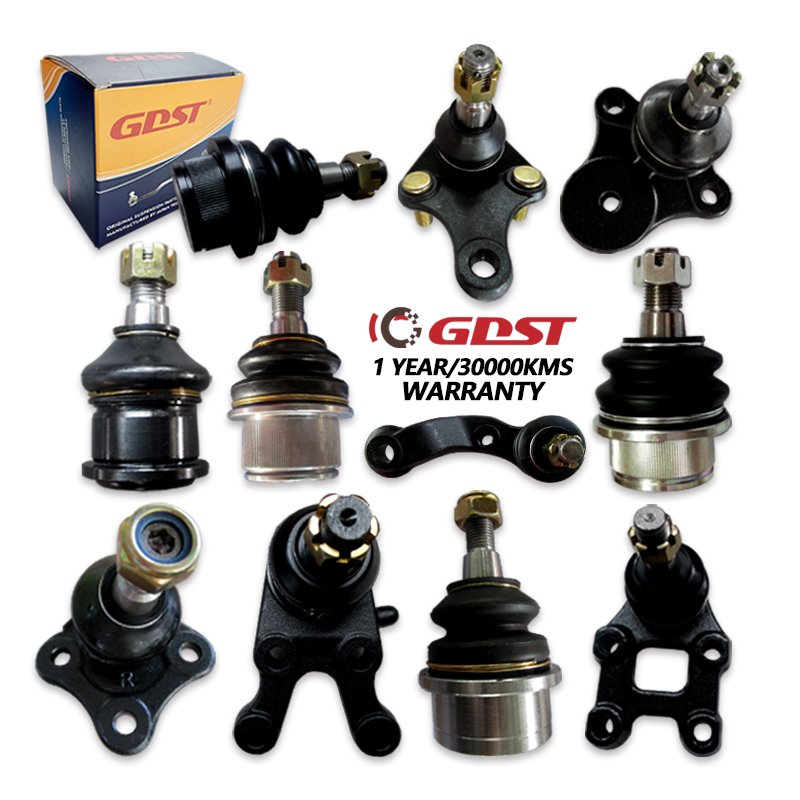 GDST OEM 6Q0-407-366A 6Q0407366A China Manufacturer Hot Sale Auto Parts Suspension System Ball Joint for VW