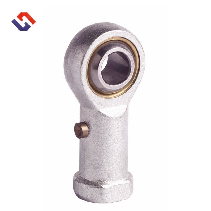 Steel Self-Lubricating Fish Eye Rod End Joint Bearing External Reverse Thread Ball Type Connector