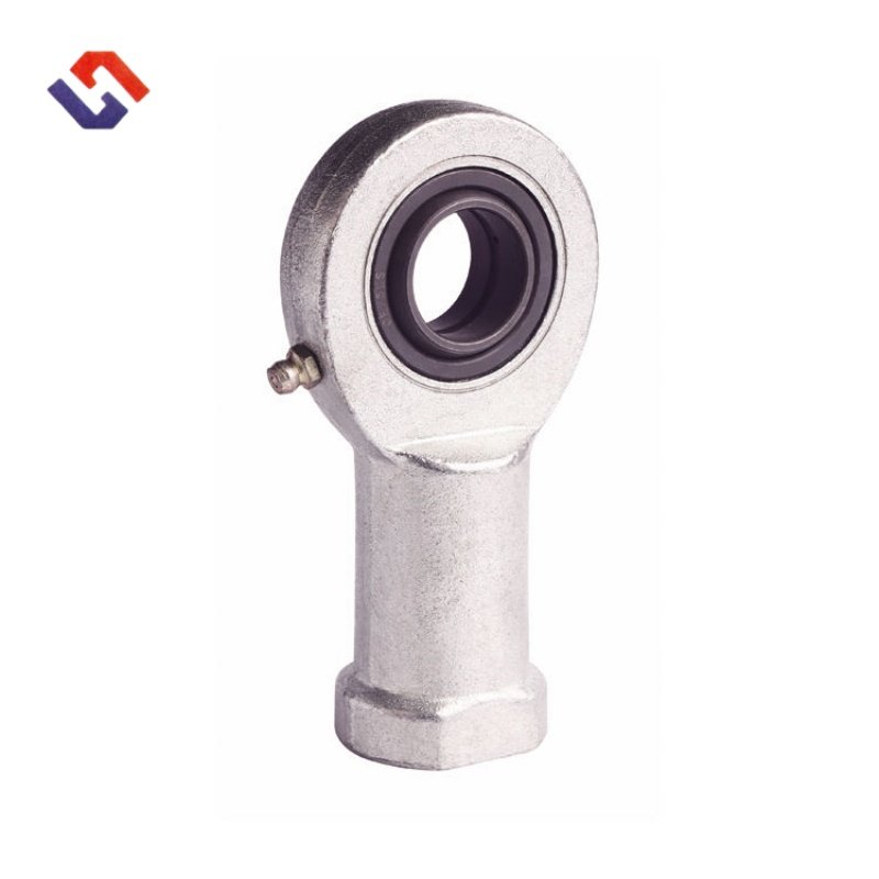 Steel Self-Lubricating Fish Eye Rod End Joint Bearing External Reverse Thread Ball Type Connector