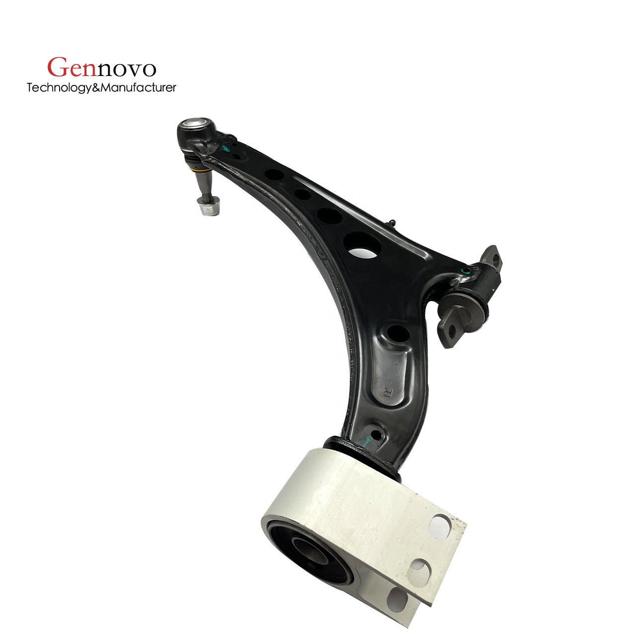 Gennovo Car Accessories Parts Control Arm 84067512 84198831 for Chevrolet Malibu 2016 2018 2019 2020 Buick Regal 2016 2017-2020