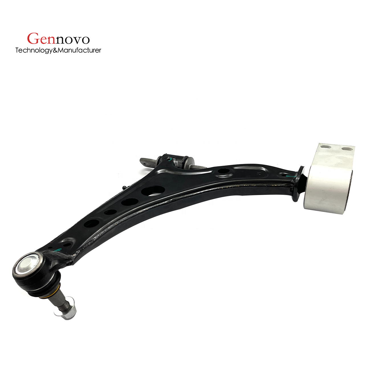Gennovo Car Accessories Parts Control Arm 84067512 84198831 for Chevrolet Malibu 2016 2018 2019 2020 Buick Regal 2016 2017-2020