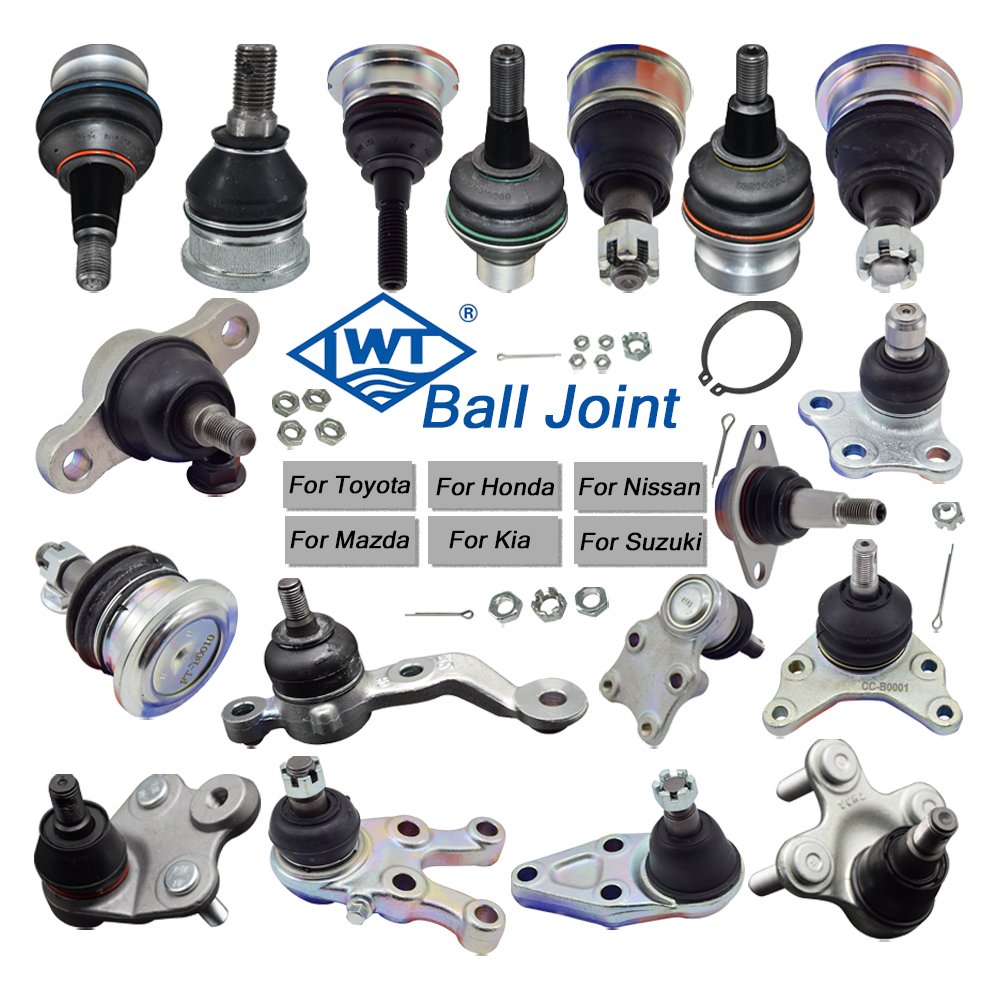 LWT Auto Parts Suspension Upper Ball Joint 40110-EB30A for nissan NAVARA NP300/05-12:D40T,D40B,D40 PATHFINDER/05-:R51 4WD