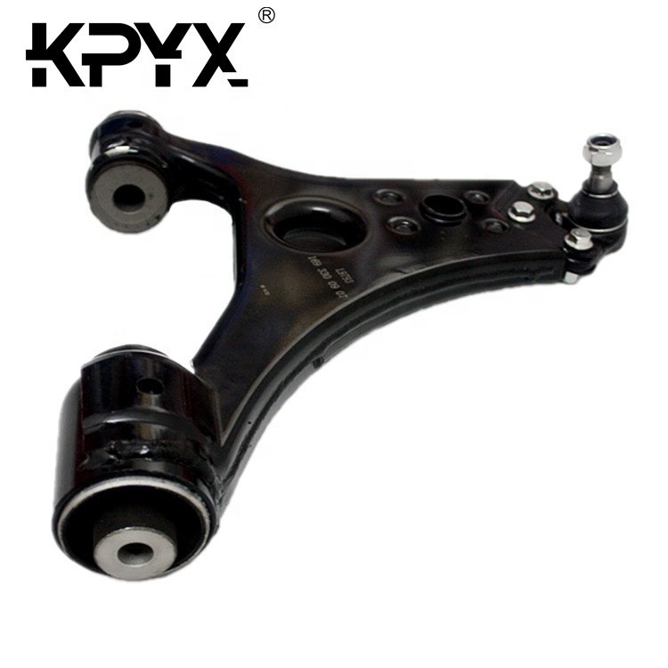 1693300907 Front Left Lower Control Arm for Mercedes Benz W168 W169 W245 KPYX Auto Spare Parts High Quality