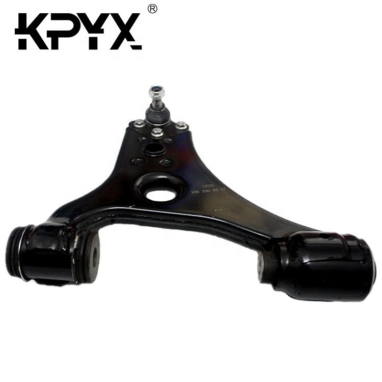 1693300907 Front Left Lower Control Arm for Mercedes Benz W168 W169 W245 KPYX Auto Spare Parts High Quality