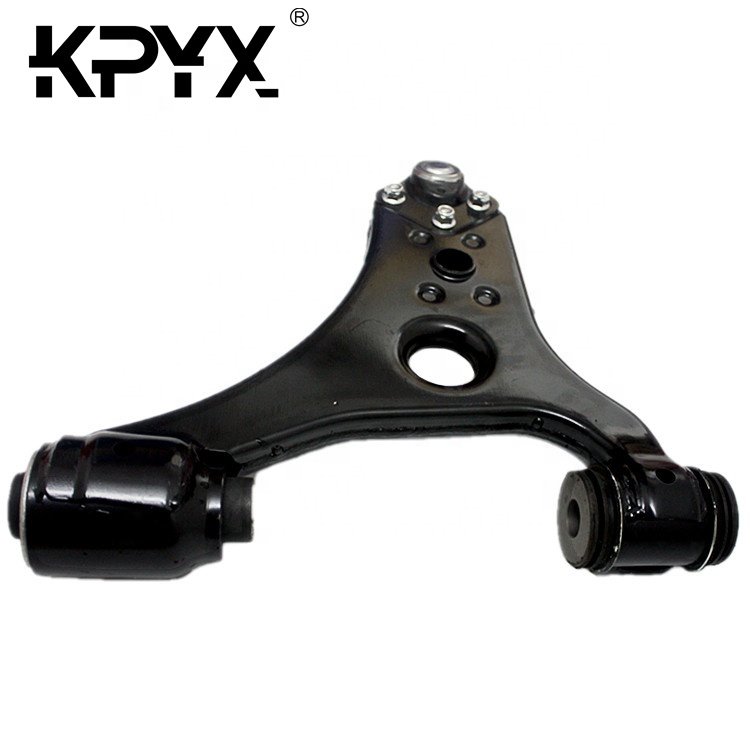 1693300907 Front Left Lower Control Arm for Mercedes Benz W168 W169 W245 KPYX Auto Spare Parts High Quality