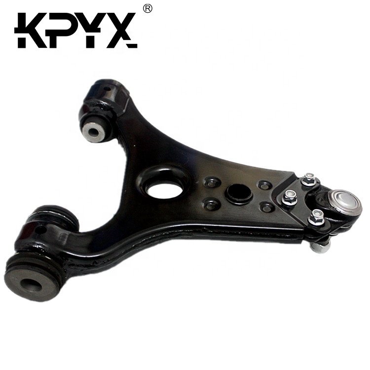 1693300907 Front Left Lower Control Arm for Mercedes Benz W168 W169 W245 KPYX Auto Spare Parts High Quality