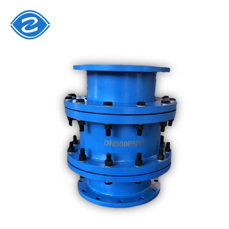 Carbon Steel Stainless Steel Custom High Temperature and Pressure Resistant E-Type Compensator Universal Joint
