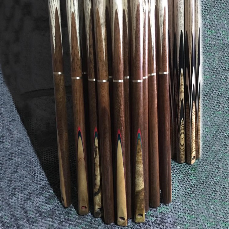 Factory Direct Sale Cheap Price Snooker Billiard Cue Pool Cue Billiard Table Accessories Pool Table Parts