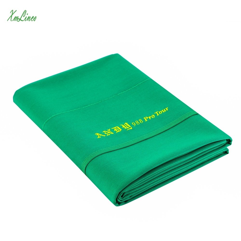 Andy 988 Cloth Snooker and Billiard Table for Cloth Pool Sports Quality