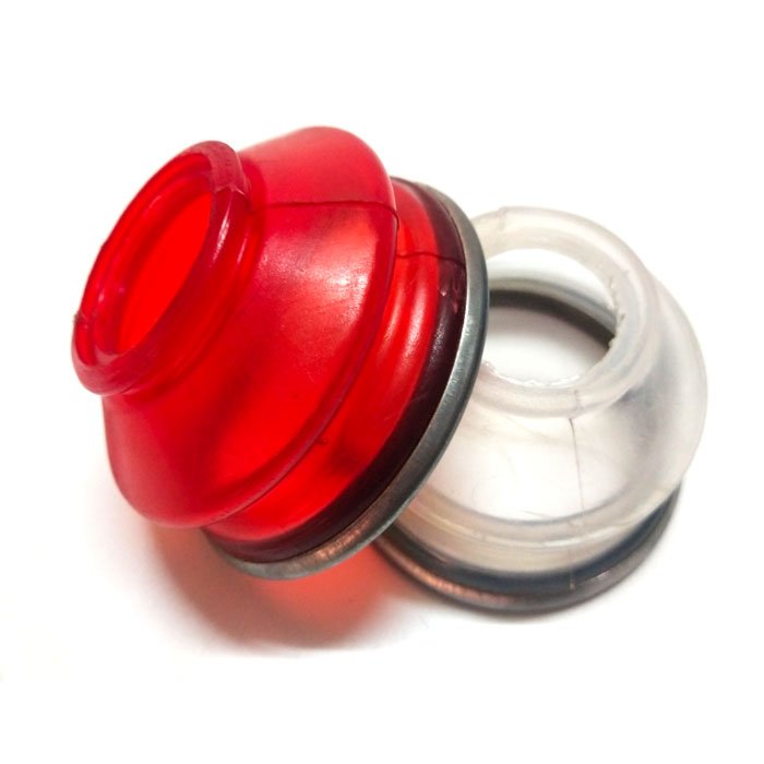 Customized Ball Joint Polyurethane Dust Cover Suspension Rubber Boot