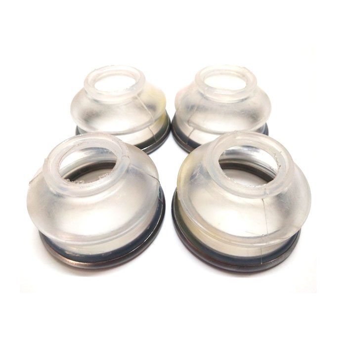 Customized Ball Joint Polyurethane Dust Cover Suspension Rubber Boot
