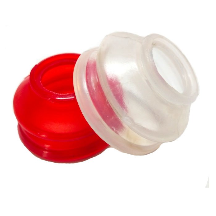 Customized Ball Joint Polyurethane Dust Cover Suspension Rubber Boot