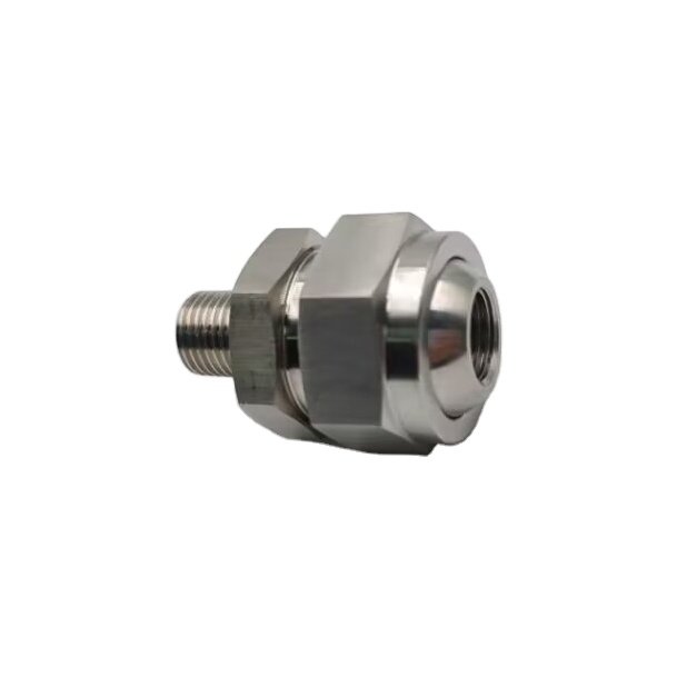 High Quality Universal Ball Joint Nozzle Wholesale Ball Joint Connector