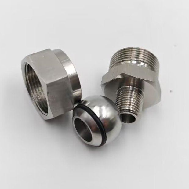 High Quality Universal Ball Joint Nozzle Wholesale Ball Joint Connector
