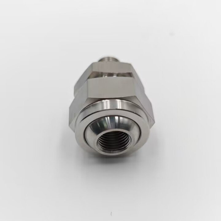 High Quality Universal Ball Joint Nozzle Wholesale Ball Joint Connector