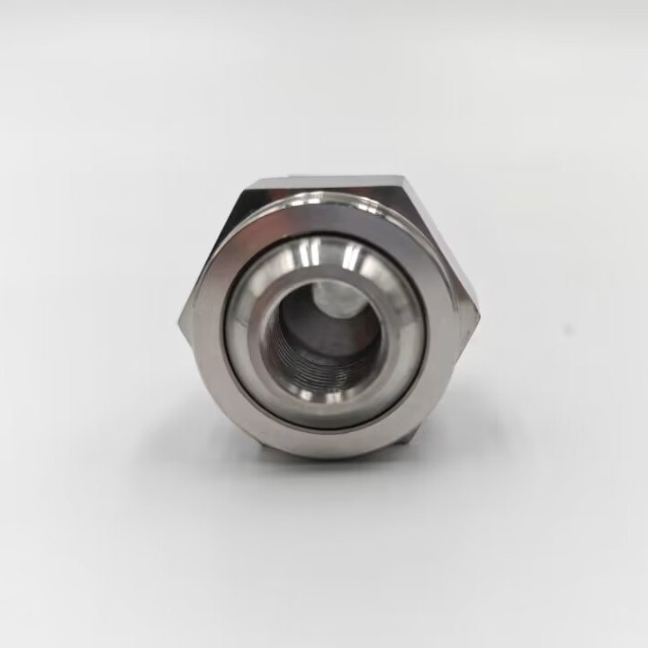 High Quality Universal Ball Joint Nozzle Wholesale Ball Joint Connector